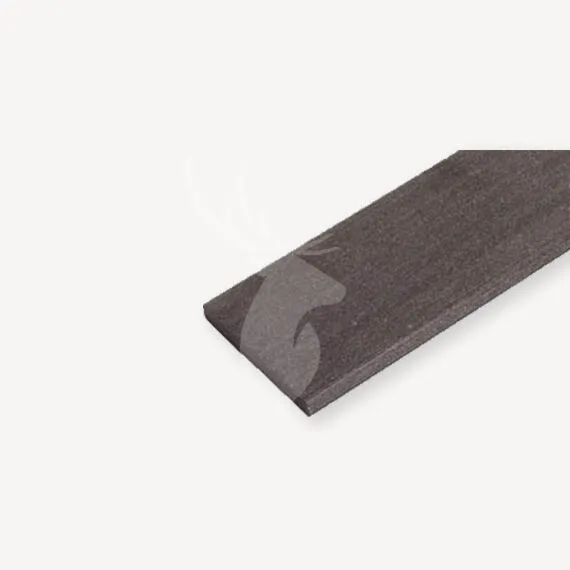 Duofuse plint | stone grey | 400 cm Beperkte Voorraad