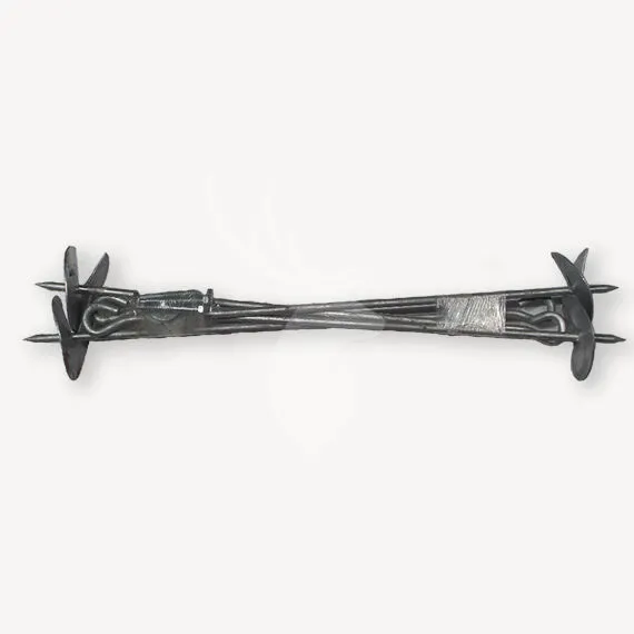 Bestel Nu Grondanker t.b.v. speeltoestel | 50 cm