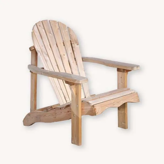 Laatste Versie Deckchair grenen