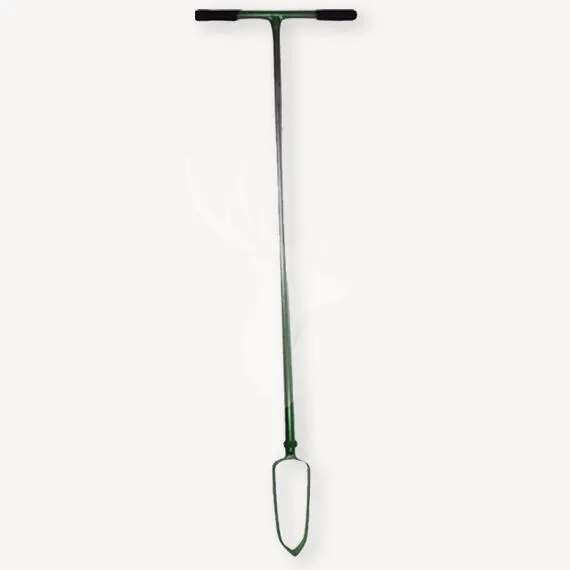 Grondboor groen 7,5 cm Voordeelprijs