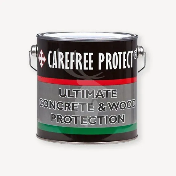 Betoncoating | carefree protect | Betongrijs 1 ltr. Alleen Vandaag