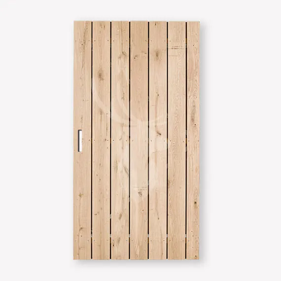 Tuindeur Privacy | eiken | 190x140 cm Aanbieding