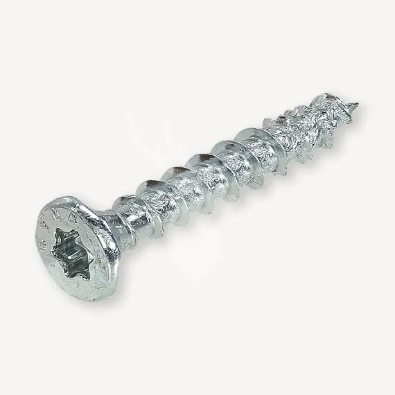 Spaanplaatschroef | dynaplus | tx-15 | 3,5x35 | 200 st. Voordeelprijs