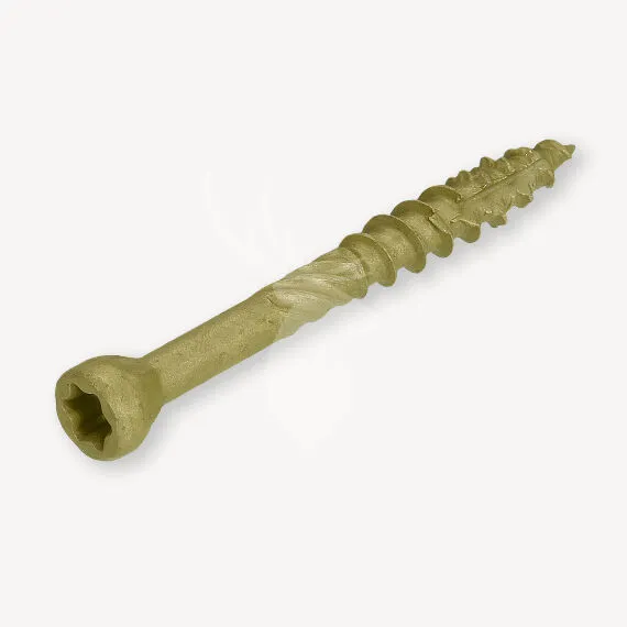 Lage Prijs Vlonderschroef | AR-coating | brons | tx-25 | 5x80/42 | 200