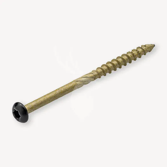 Gevelschroef | AR-coating | zwart | tx-20 | 4,5x60/30 | 200 Laatste Versie