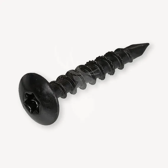 Tuinbeslagschroef | blackline | tx-30 | 6x40 | 30 st. Tijdelijk Beschikbaar
