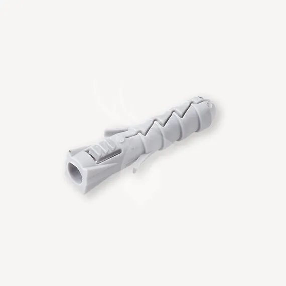 Universele plug | nylon | 12x60 | 50 st. Direct Verzonden