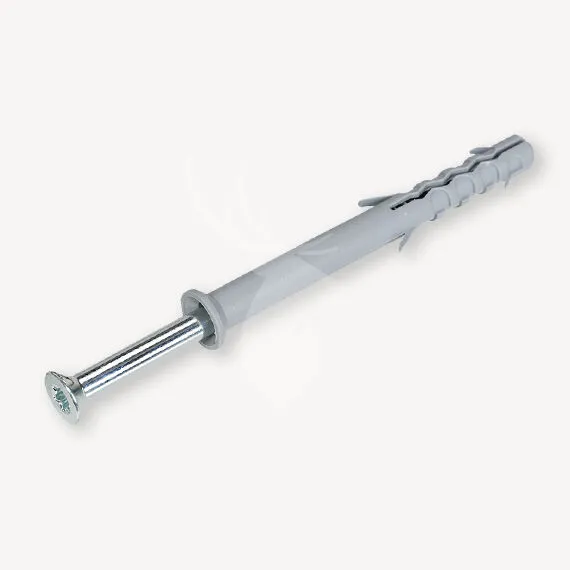 Gevelplug | korte expansie | tx-40 | 10x120 | 25 st. Koop Online