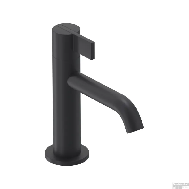 Aanbieding Fonteinkraan IVY Pact Staand Model S Mat Zwart PED