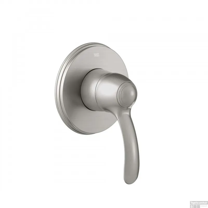 Exclusieve Aanbieding Douchekraan Tres Clasic Inbouw 1 Hendel RVS
