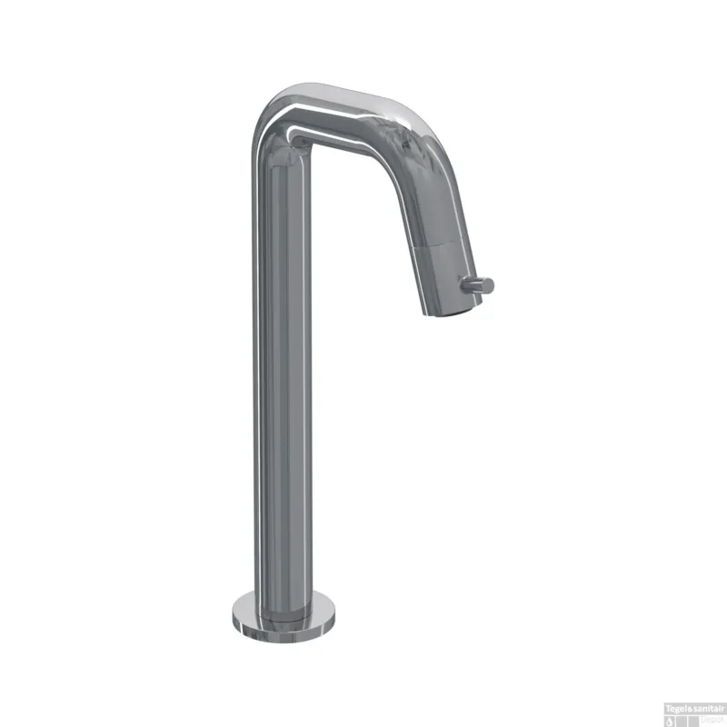 Fonteinkraan IVY Bond Staand Contour Model L Chroom Speciale Aanbieding