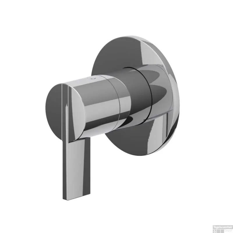 Afbouwdeel IVY Pact 2-Weg Stop-Omstel Chroom Must-Have
