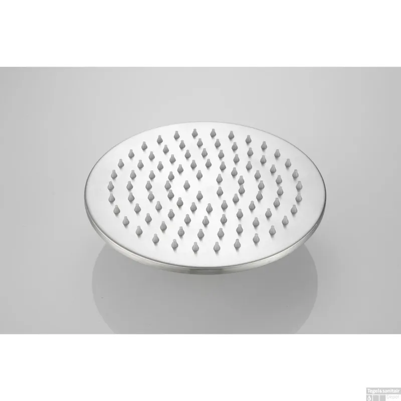 Hoofddouche BWS Vision Rond 20 cm RVS Lage Kosten