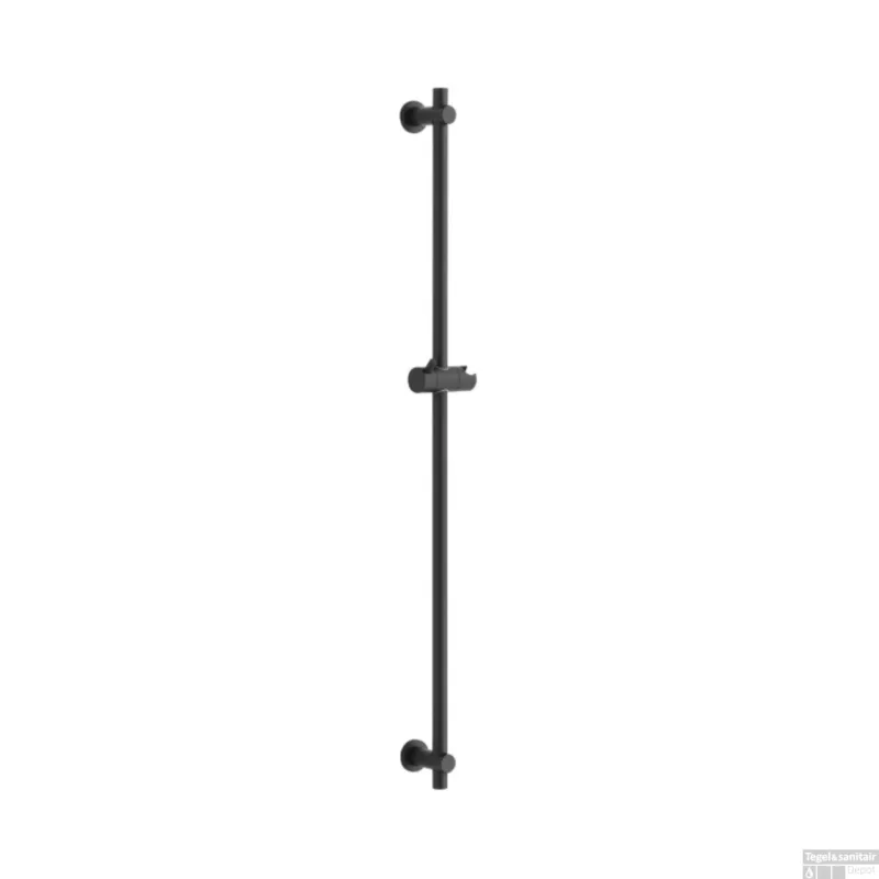 Betaalbaar Glijstang Best Design Garda 90cm Mat Zwart