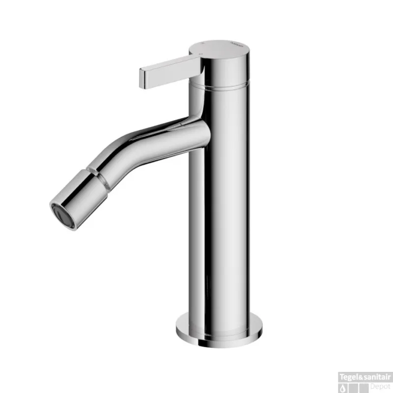 Superprijs Bidetmengkraan Hotbath Ace 15.5 Cm Chroom