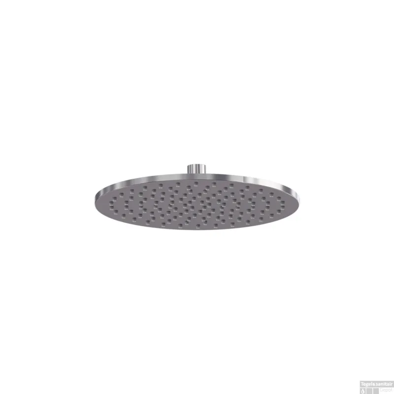 Hoofddouche MAY Medium 25 cm met Antikalk Nozzles Chroom Hoge Kwaliteit