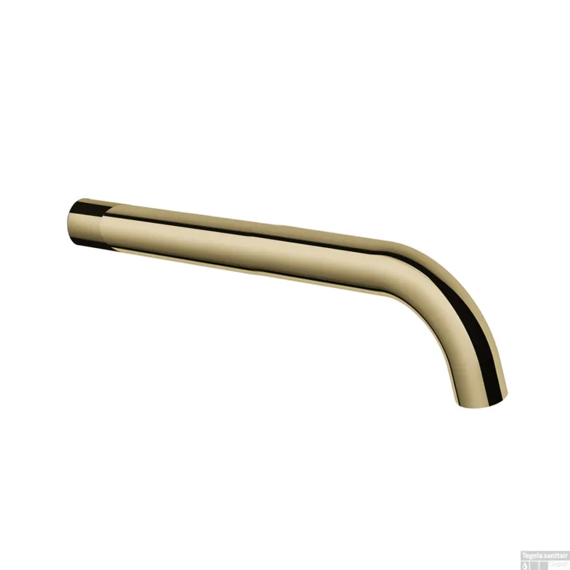 Uitloop Hotbath Cobber 25 cm Gepolijst Messing PVD (toepasbaar op CB005(T) en CB006(T) Nu Kopen