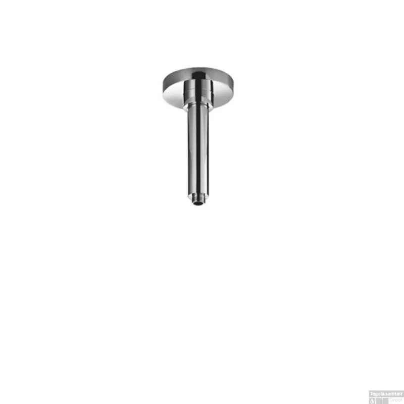 Plafonduitloop Hotbath Mate 15 cm Verzwaard Rond Chroom Koop Vandaag