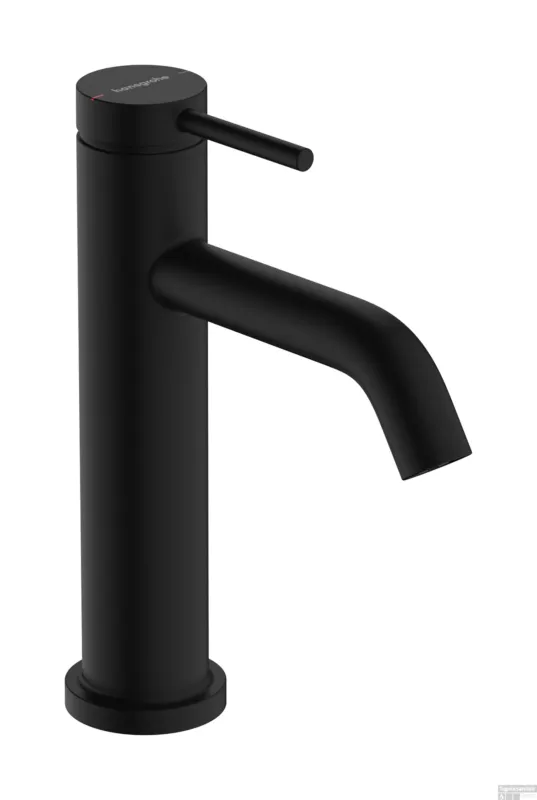 Rechtstreeks Van De Fabrikant Hansgrohe Tecturis S ééngreeps wastafelkraan 110 zonder waste, mat zwart