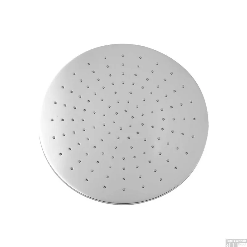 Regendouchekop Sapho Rond 30 cm Chroom Beperkte Voorraad