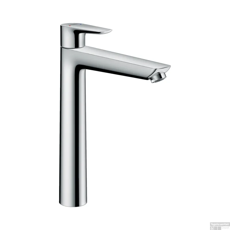 Wastafelmengkraan Talis E 240 HansGrohe Eengreeps Zonder Afvoer Chroom Fabrieksprijs