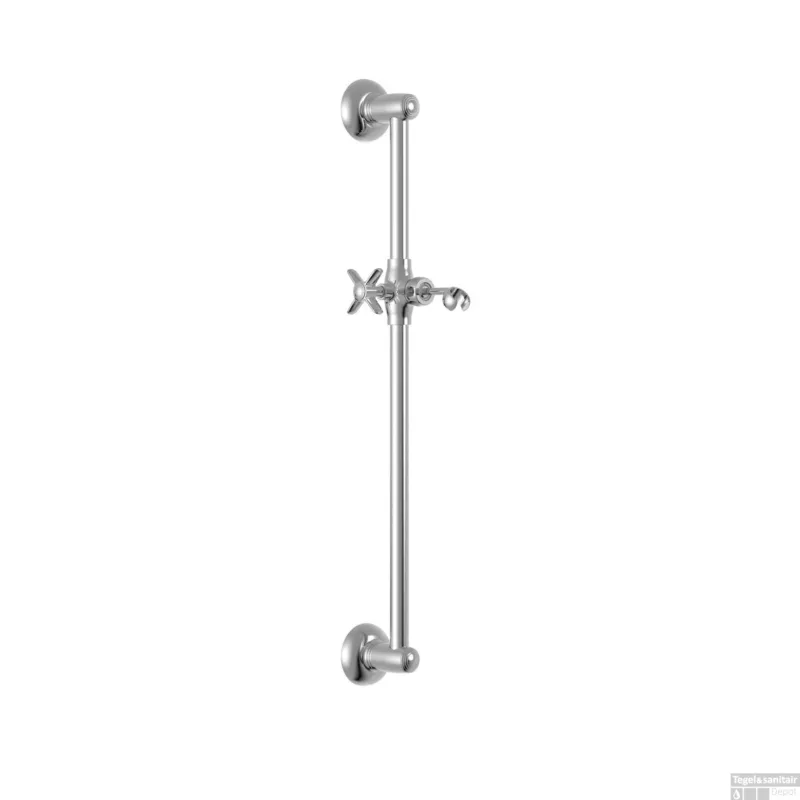 Glijstang Tres Clasic 60 cm Chroom Premium