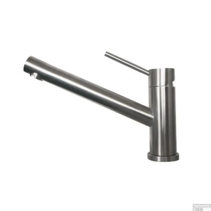 Koop Vandaag Best-Design "Ore-Andra" Keukenkraan RVS-304