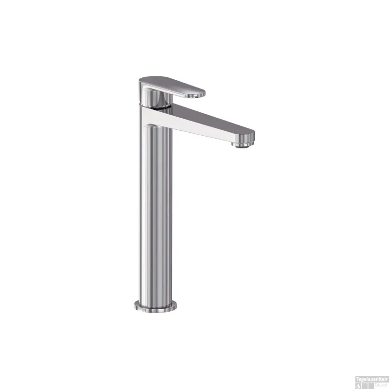 Premium Wastafelmengkraan MAY Forma Opbouw Model L Chroom