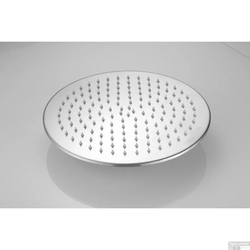 Hoofddouche BWS Vision Rond 30 cm RVS Dagaanbieding