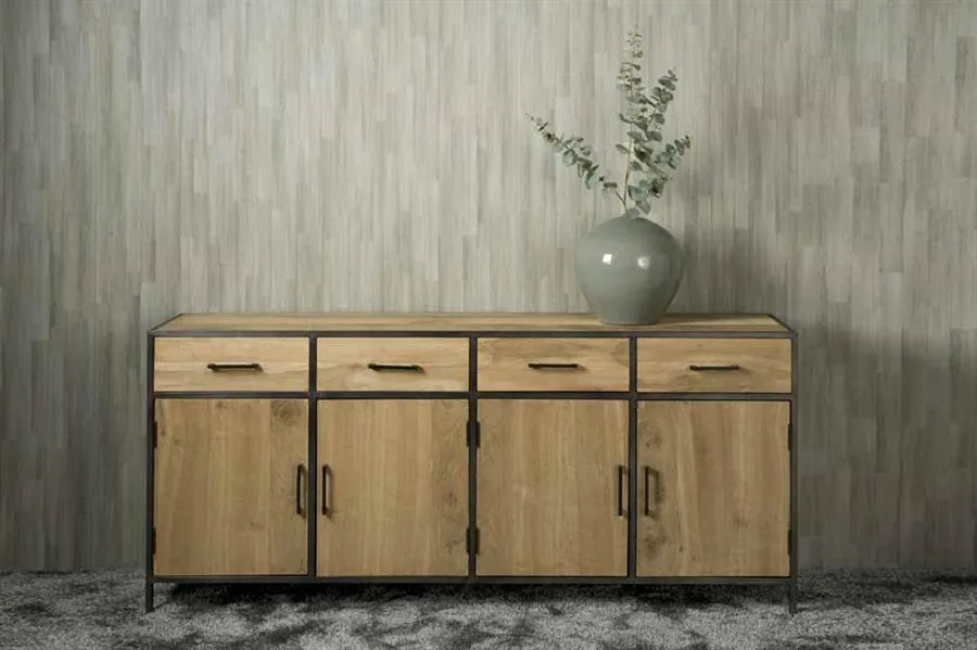 Favoriet Luna Dressoir 200 cm