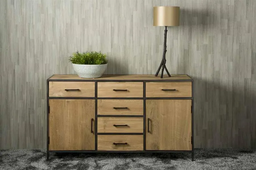 Luna Dressoir 160 cm Merkproduct