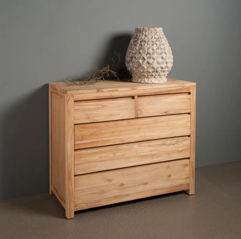 Koop Vandaag Corona Ladekast 110 cm