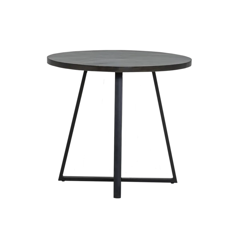 Scala Bartafel rond olijfbruin 100 cm Finale Uitverkoop
