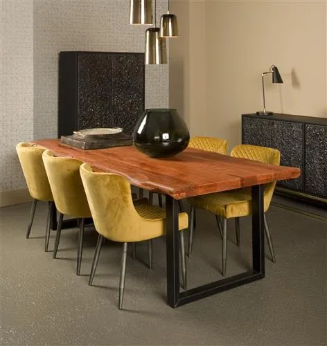 Nicosia Eetkamertafel 220 cm Gratis Retour