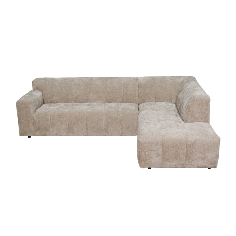 Austin 2 5-AL + Ottoman R - Haga 30 beige Favoriet