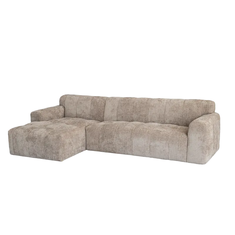 Austin 2 5-AR + Chaise L - Haga 30 beige Laatste Versie