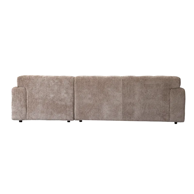 Superprijs Austin 2 5-AL + Chaise R - Haga 39 cappuccino