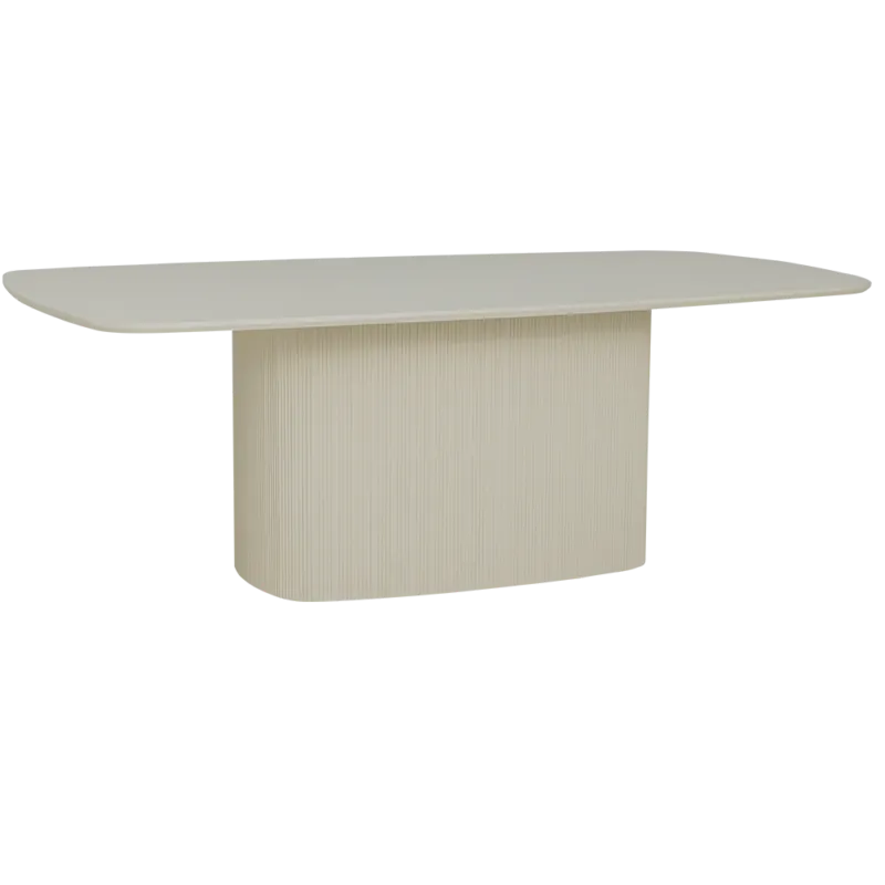 Corbetta Eetkamertafel 220 cm Speciale Aanbieding