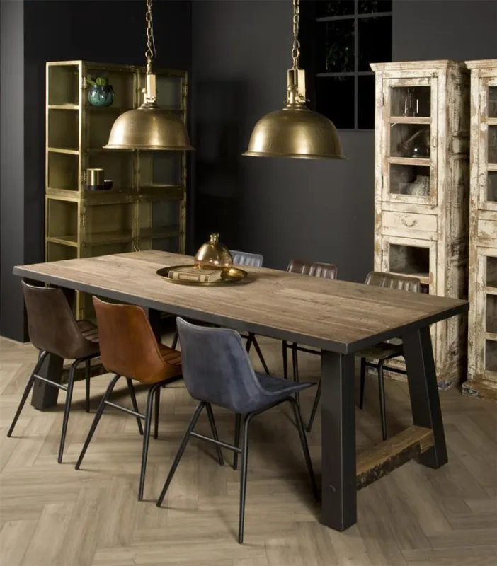 Finale Uitverkoop Nano Eetkamertafel 180 cm