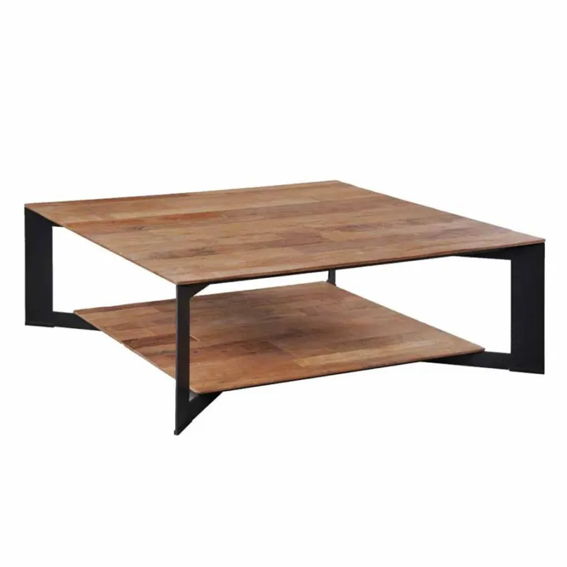 Koop Vandaag Pandora Salontafel vierkant 100 cm