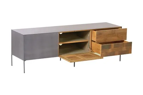 Pandora TV-meubel 166 cm Lage Kosten
