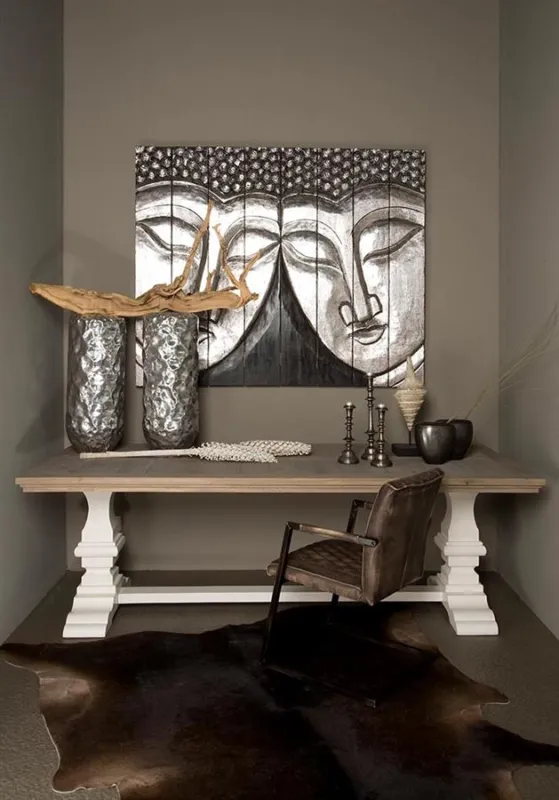 Toscana Eetkamertafel 260 cm Dagaanbieding