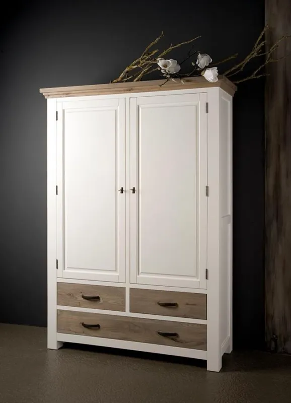 Parma Opbergkast 140 cm Favoriet