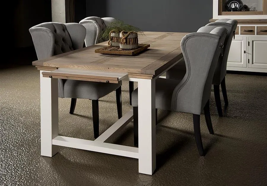 Hoge Kwaliteit Parma Eetkamertafel 160 cm