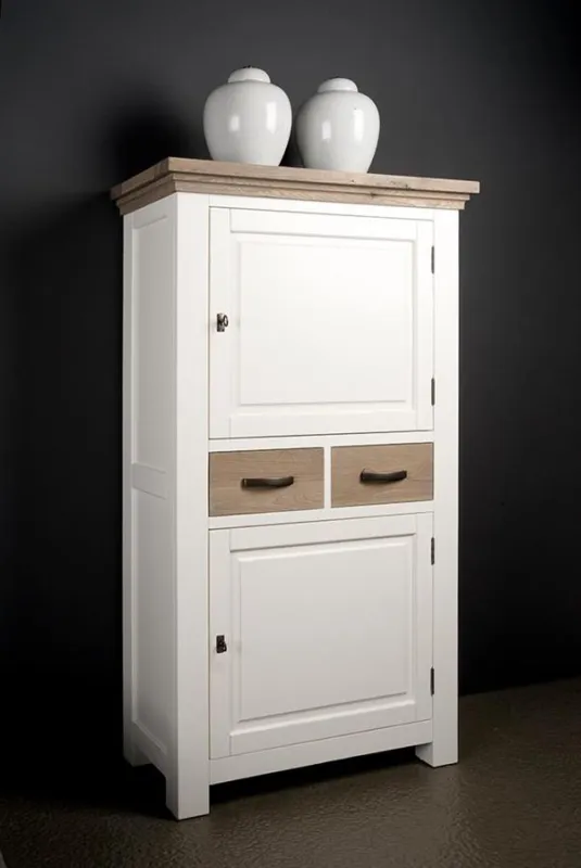 Populair Parma Opbergkast 90 cm