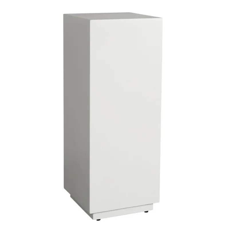 Merkproduct Portico Plantentafel wit 35x90 cm