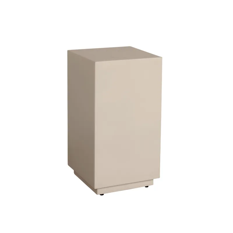 Portico Plantentafel beige 35x65 cm Direct Beschikbaar