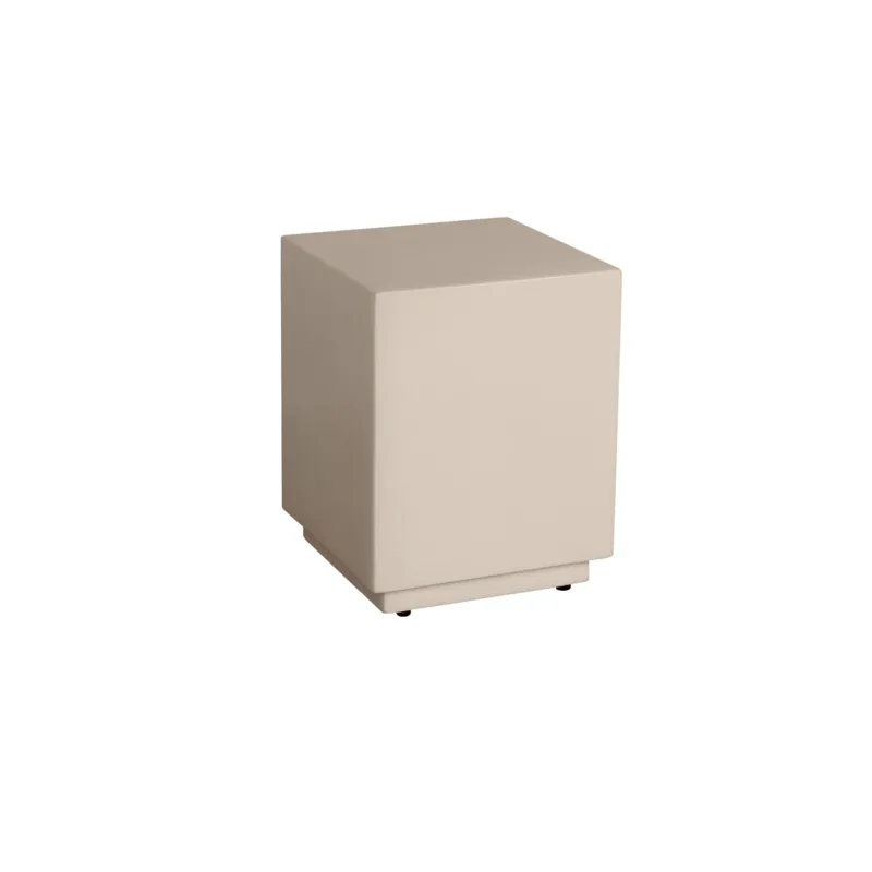 Goedkoop Portico Plantentafel beige 35x45 cm