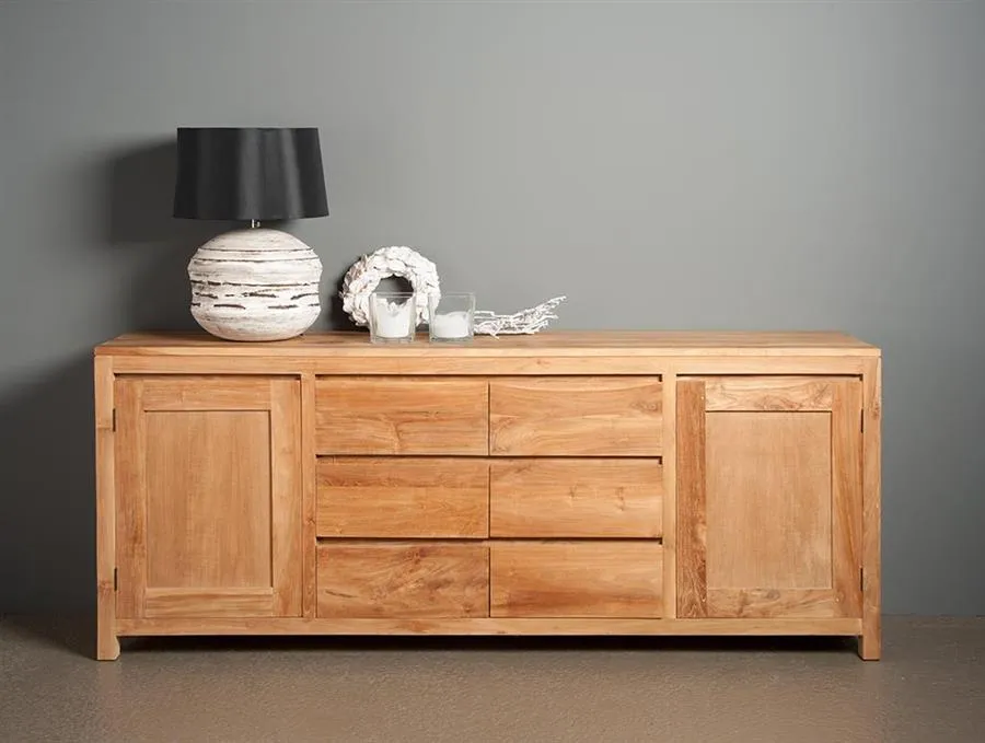 Betrouwbaar Corona Dressoir 220 cm