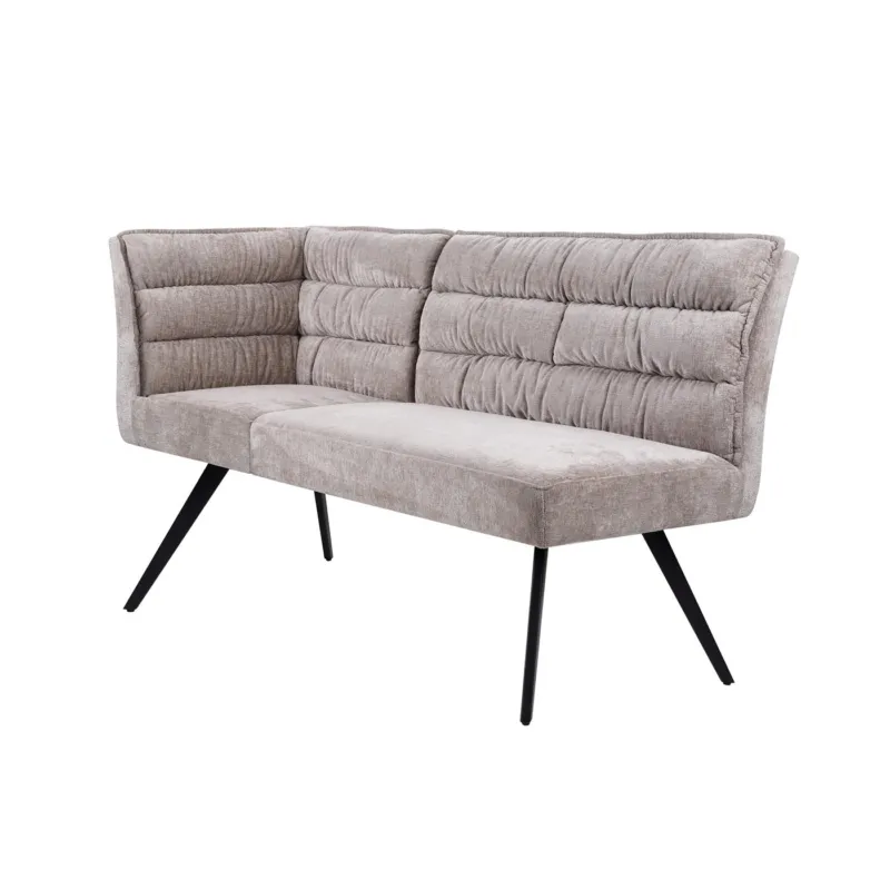 Lage Prijs Rosora Hoekbankje rechts 100 cm - HZ6068-04 beige